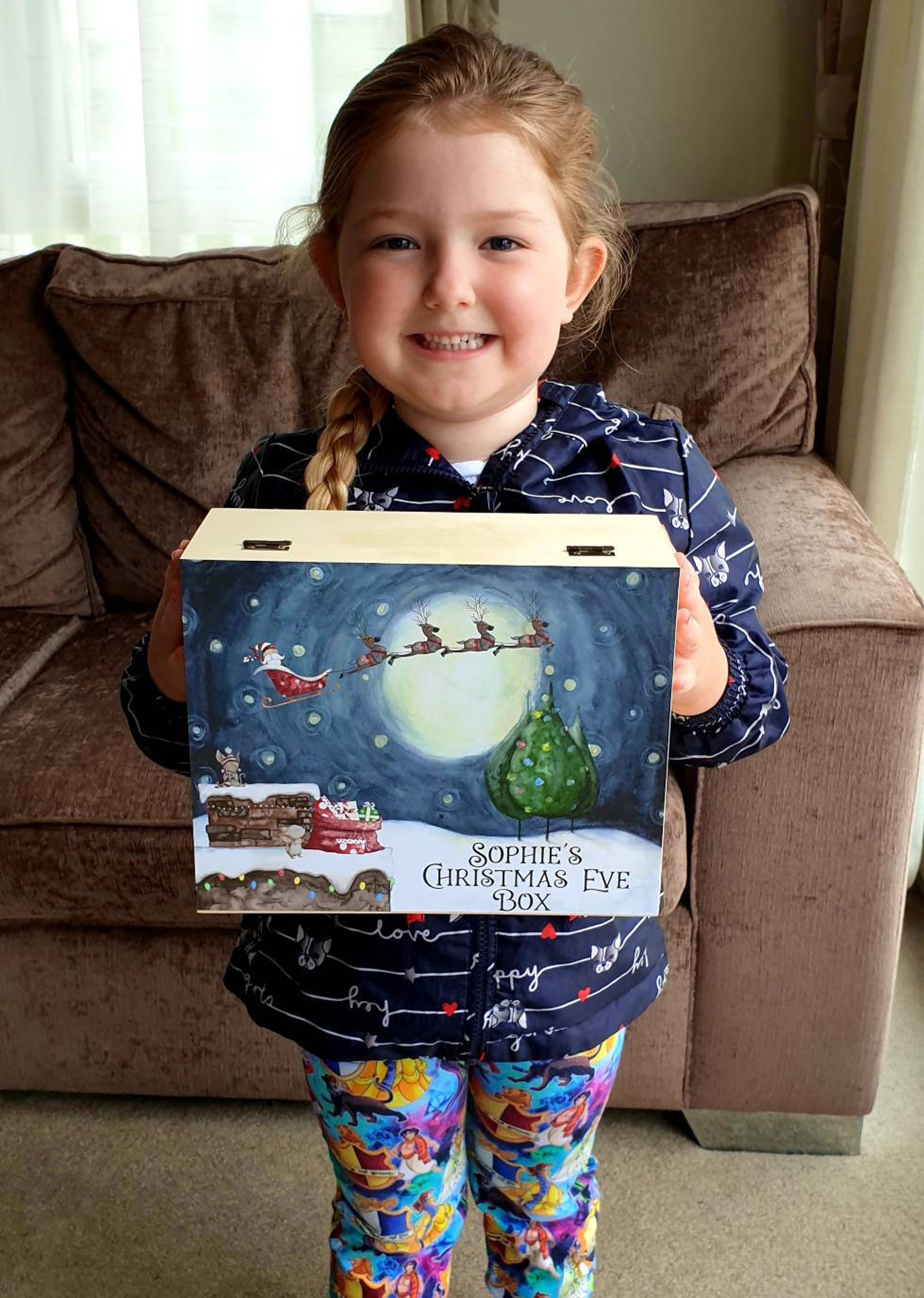 Christmas Eve Box - Etsy UK