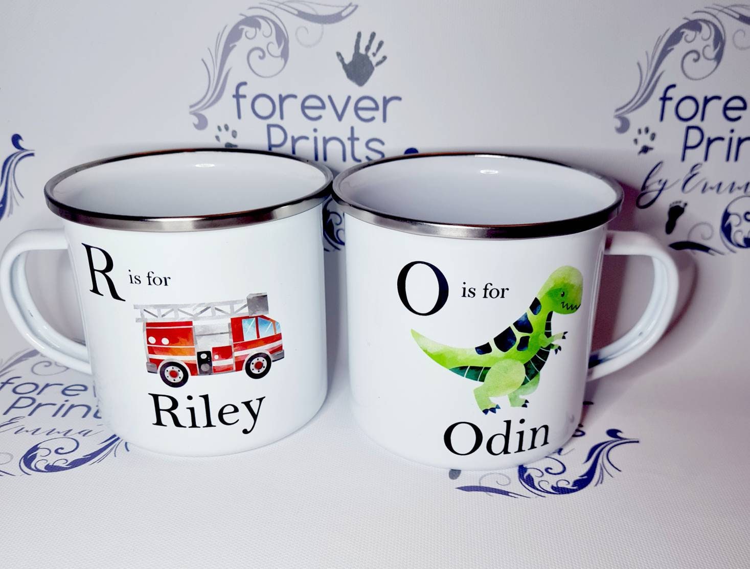 Child's 6oz unbreakable mug, children's mug, kids mug, 11oz child's unbreakable mug