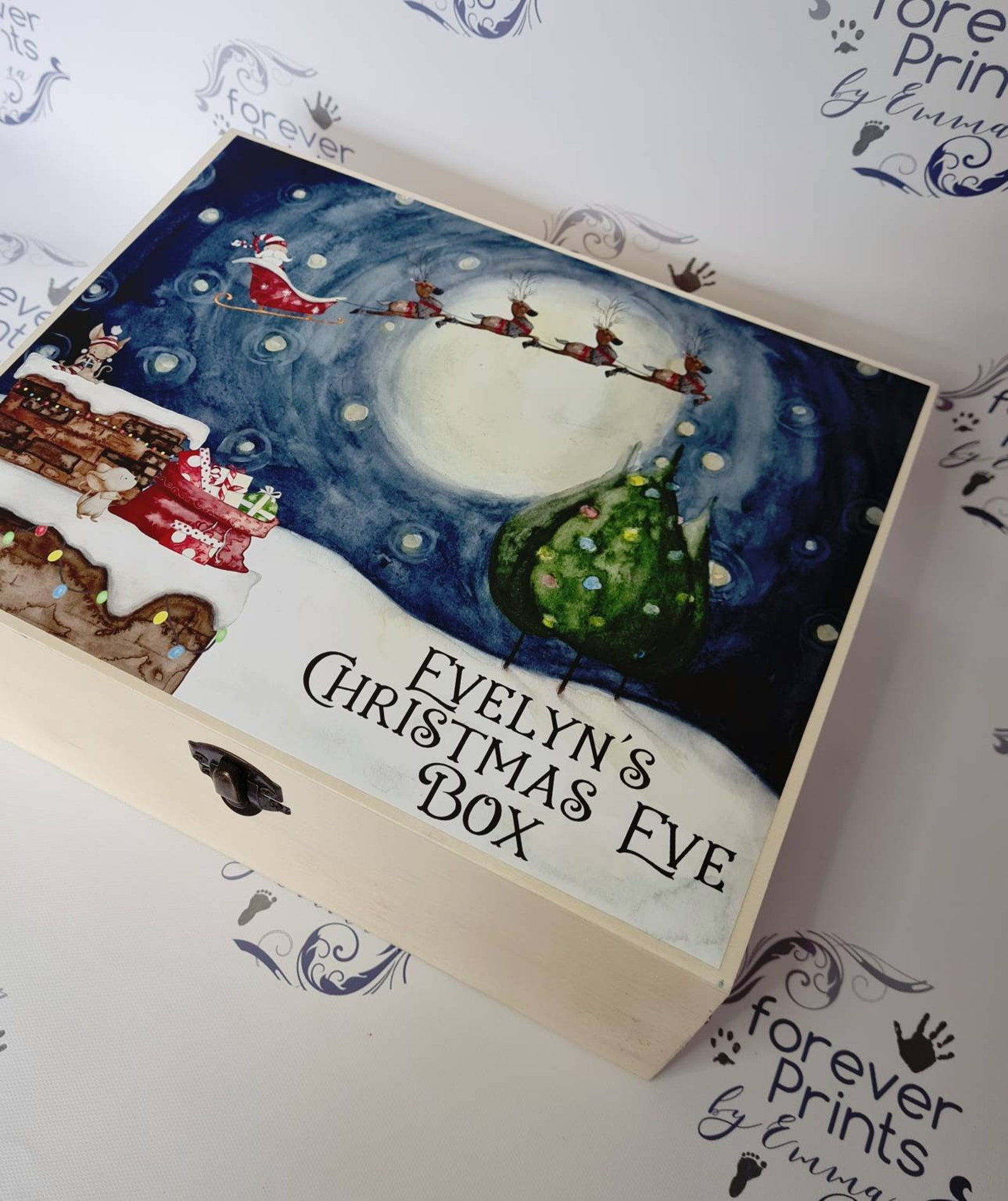 Christmas Eve Box - Etsy UK