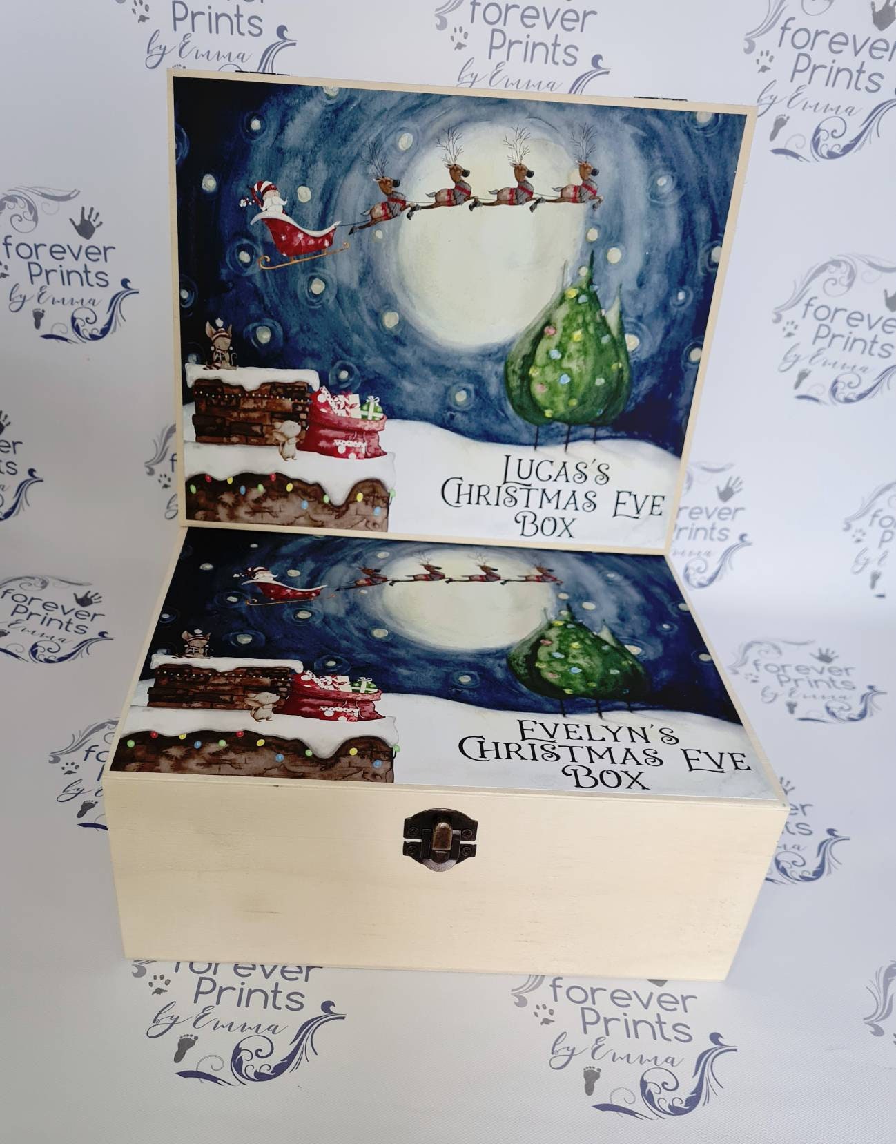 Christmas Eve Box | Etsy UK