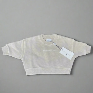 Jesus Loves You French Terry Crewneck