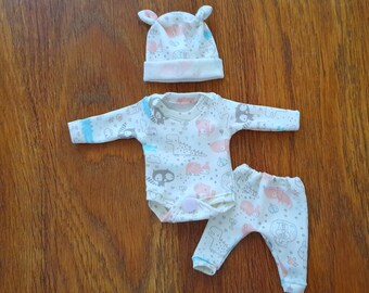 tiny reborn baby dolls