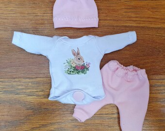 5 inch baby doll clothes