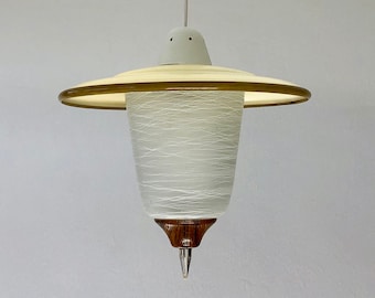 50's Pendent Light - Philips Lamp - Louis Kalff - Dutch Design