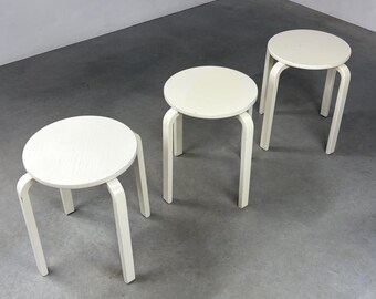Vintage '99 IKEA 'frosta' Stool - Regular and Children's Size