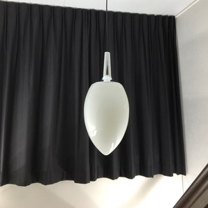 Peill + Putzler &quot;the drop&quot; pendant lamp - XL vintage glass light