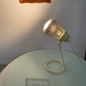Philips Cocotte - Charlotte Perriand - IR UV 1960s wall table light - Vintage ultraviolet infrared lamp - made in Holland