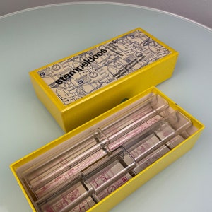 Set di francobolli vintage Ferrovie olandesi - bambini - collezionista - set raro - come supporto per un progetto ferroviario