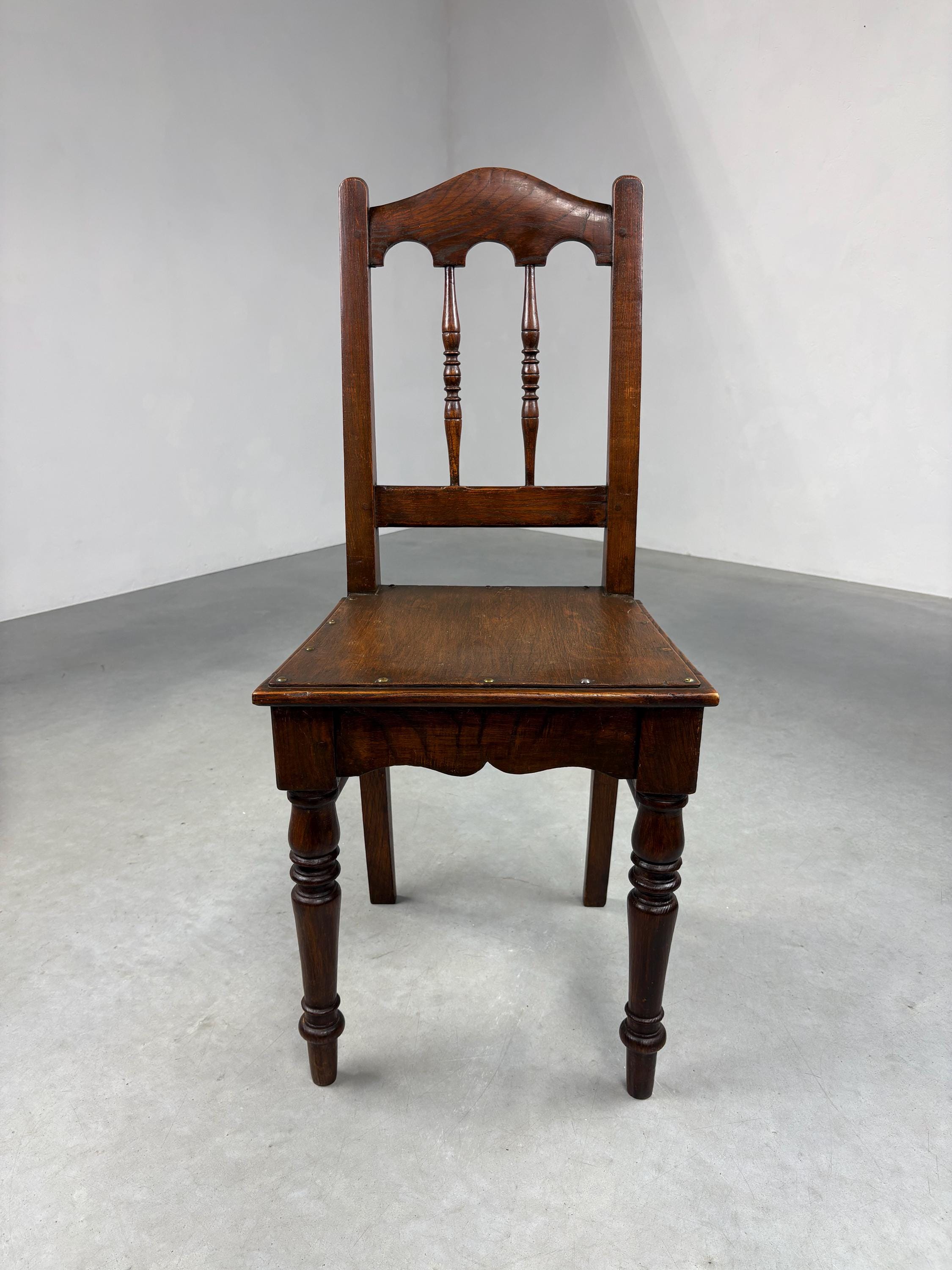 1900s wood chairs - Etsy 日本