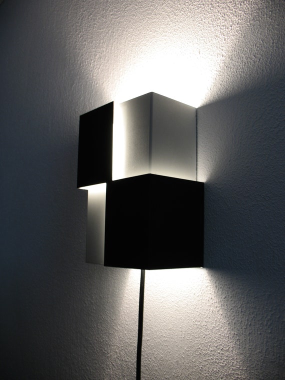 Anvia Miro 60 S Wall Light Jan Hoogervorst Dutch Design Lamp Rare