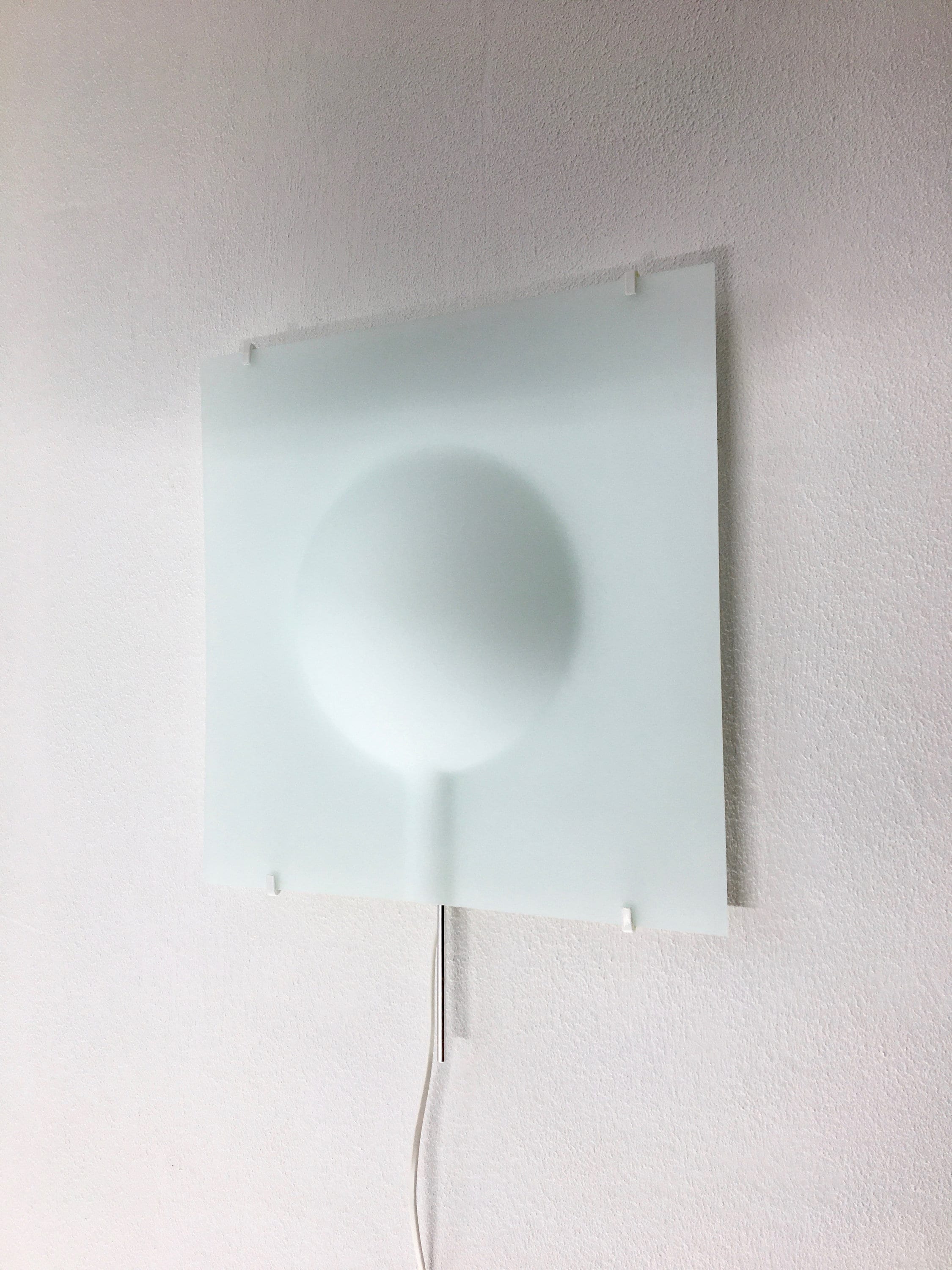 IKEA Wall Light Stämning V0008 Glass Lamp Cecilia Etsy UK