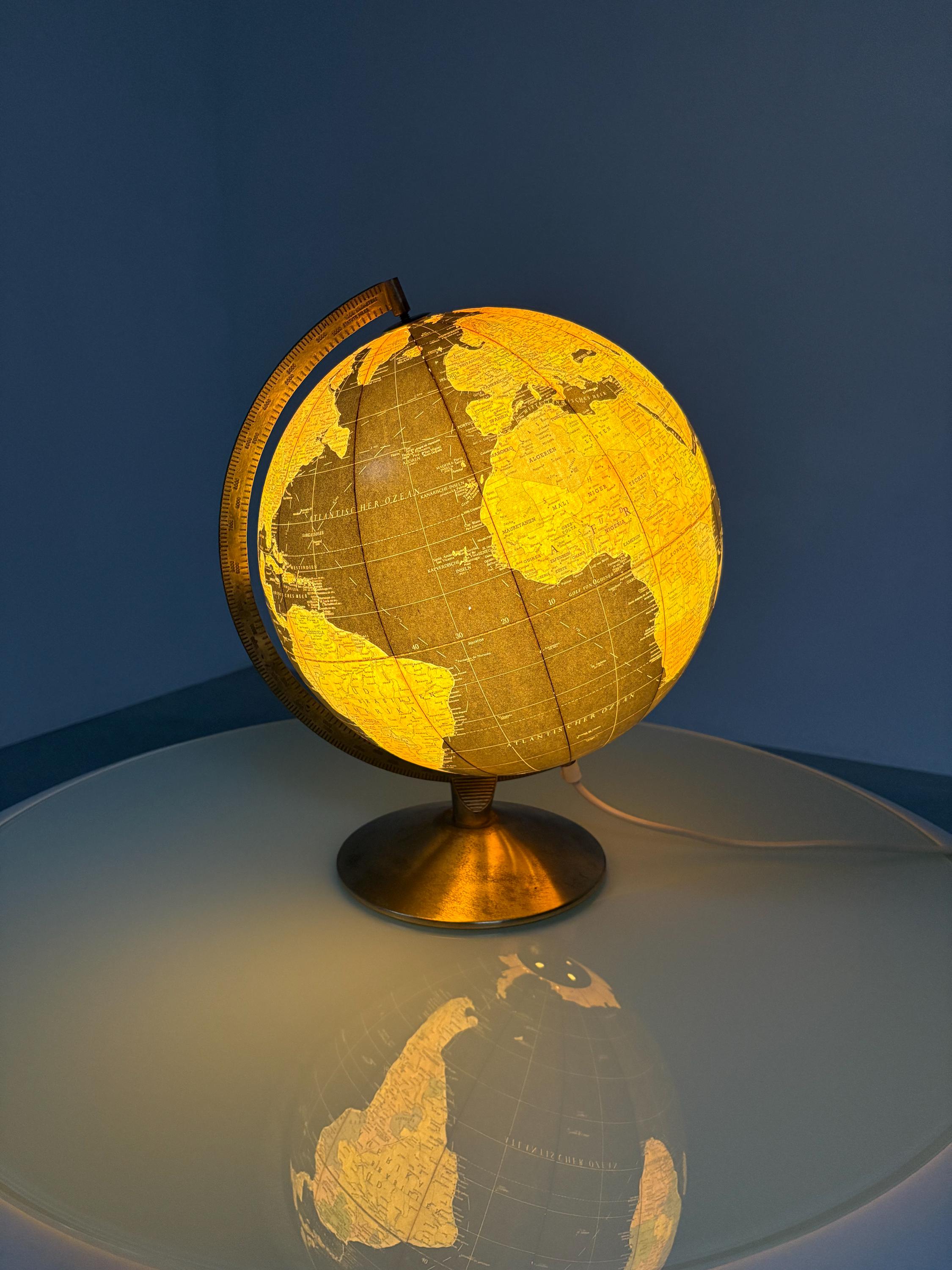 90's VINTAGE BLACK OCEAN GLOBE USA製 Vintage Black Ocean World Globes - Etsy