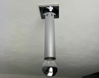 Space Age Ceiling Lamp by Rolf Krüger for Staff Leuchten Model