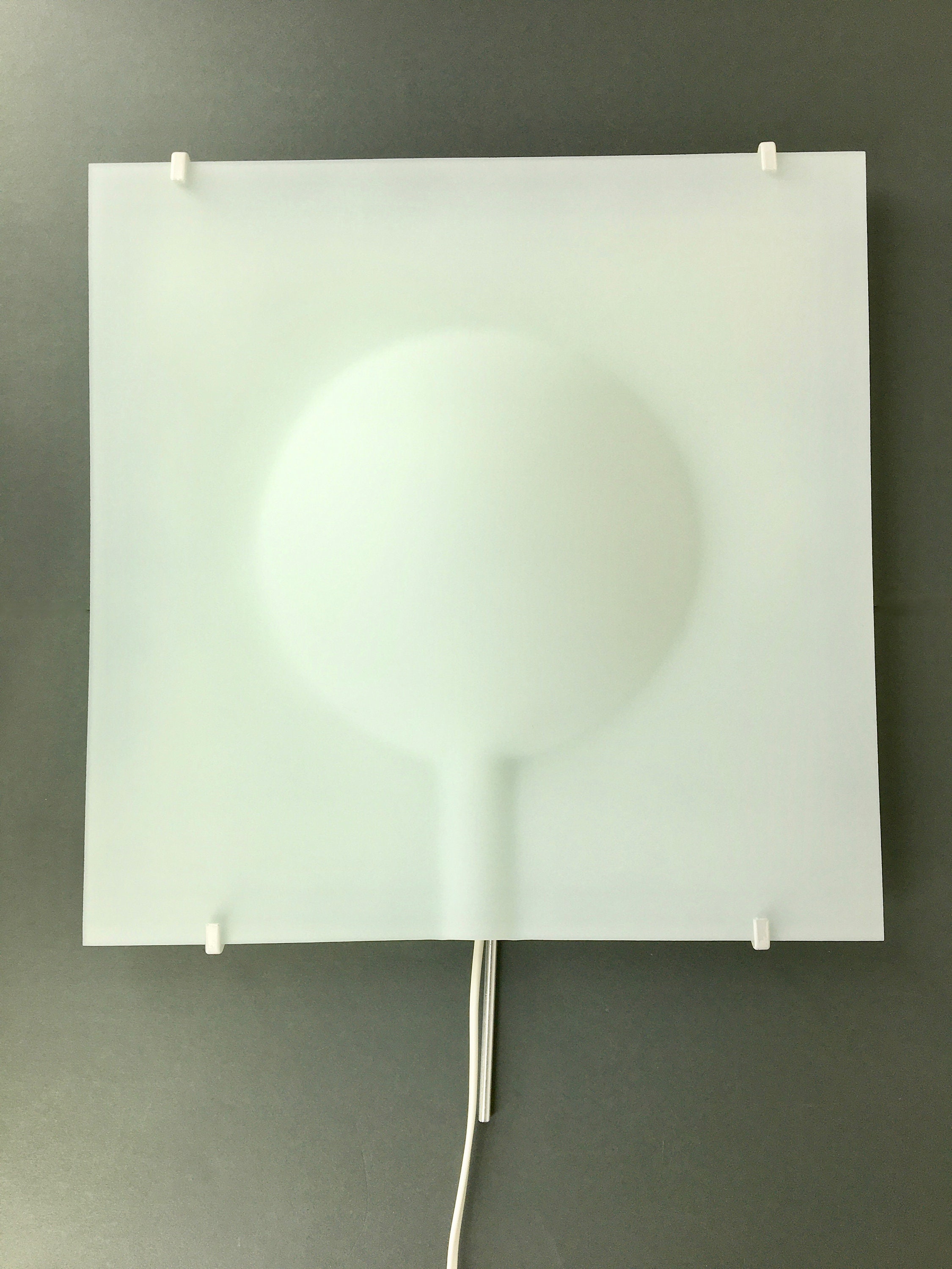 IKEA Wall Light Stämning V0008 Glass Lamp Cecilia Etsy UK