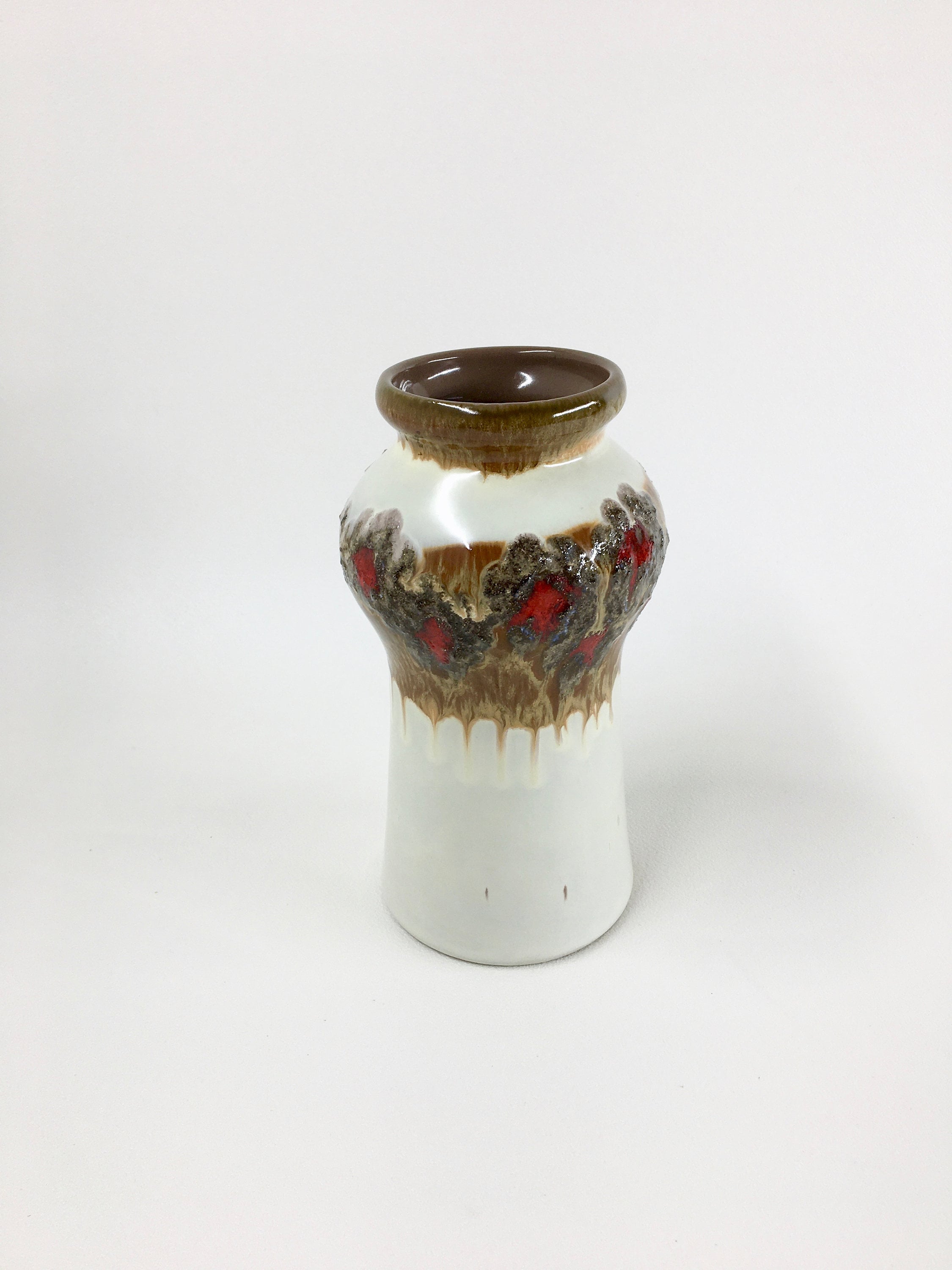 まる様おまとめ同梱用【東ドイツ Strehlaの花瓶】Fat Lava 289 東ドイツ Strehlaの花瓶】Fat Lava 230 【公式通販】