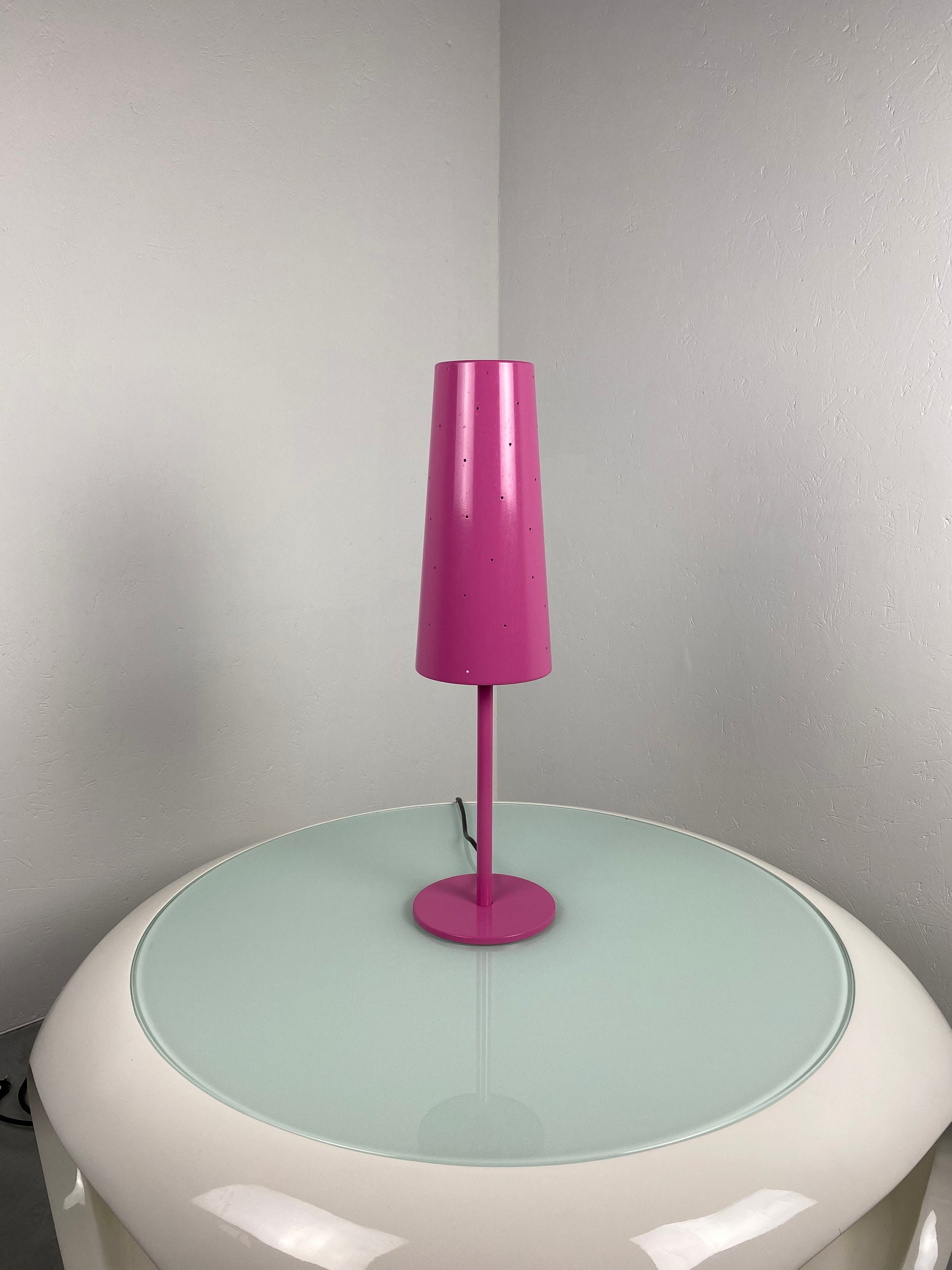 高質で安価 80s Style IKEA Tallvik Desk Light - Anne Nilsson - Vintage フロアスタンド