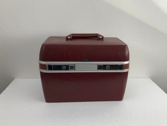 delsey makeup box