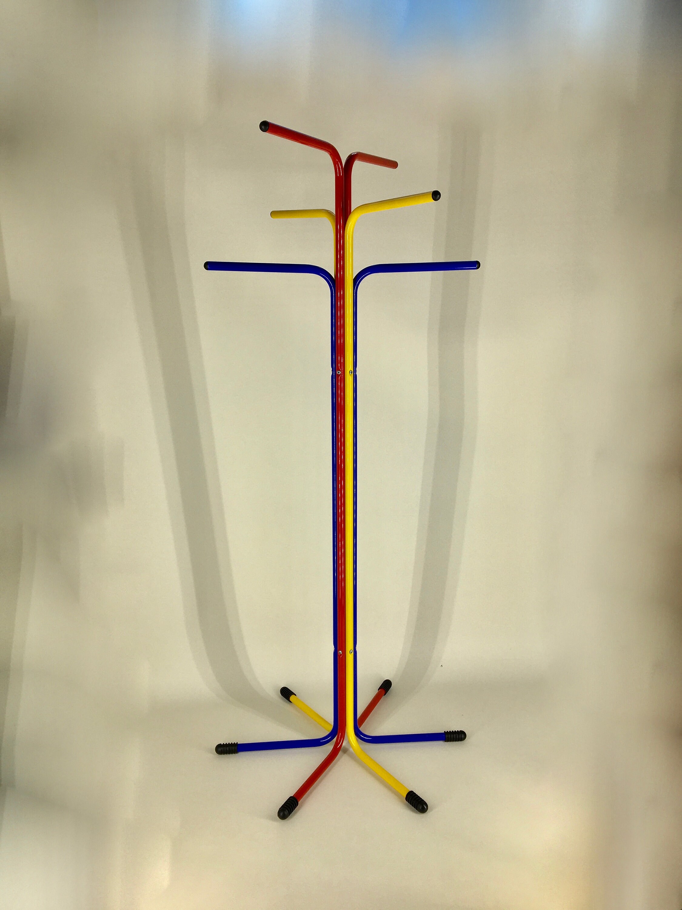 IKEA PLAGG standing coat rack Vintage metal floor coat rack Etsy