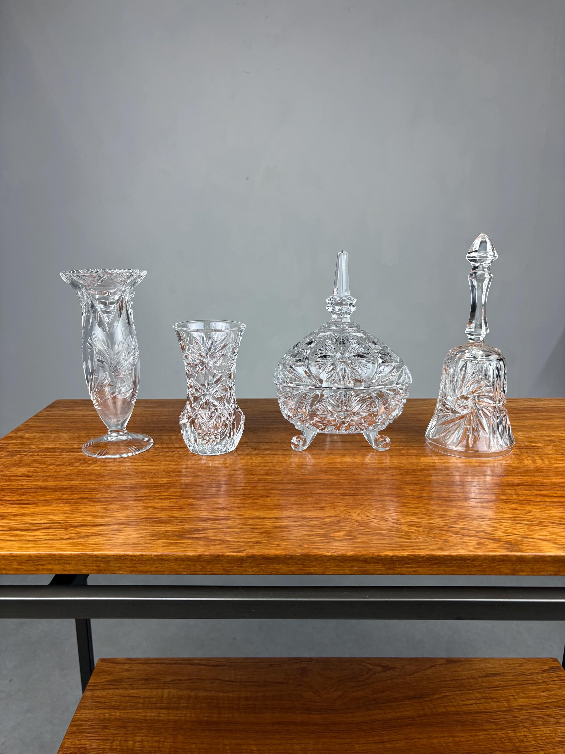 Genuine lead crystal - Etsy 日本