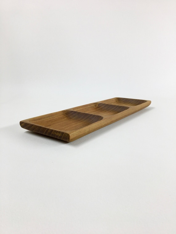Set De Plateaux Apéro Mélamine Voluform Vintage Années 70 Passe Au Lave-vaisselle