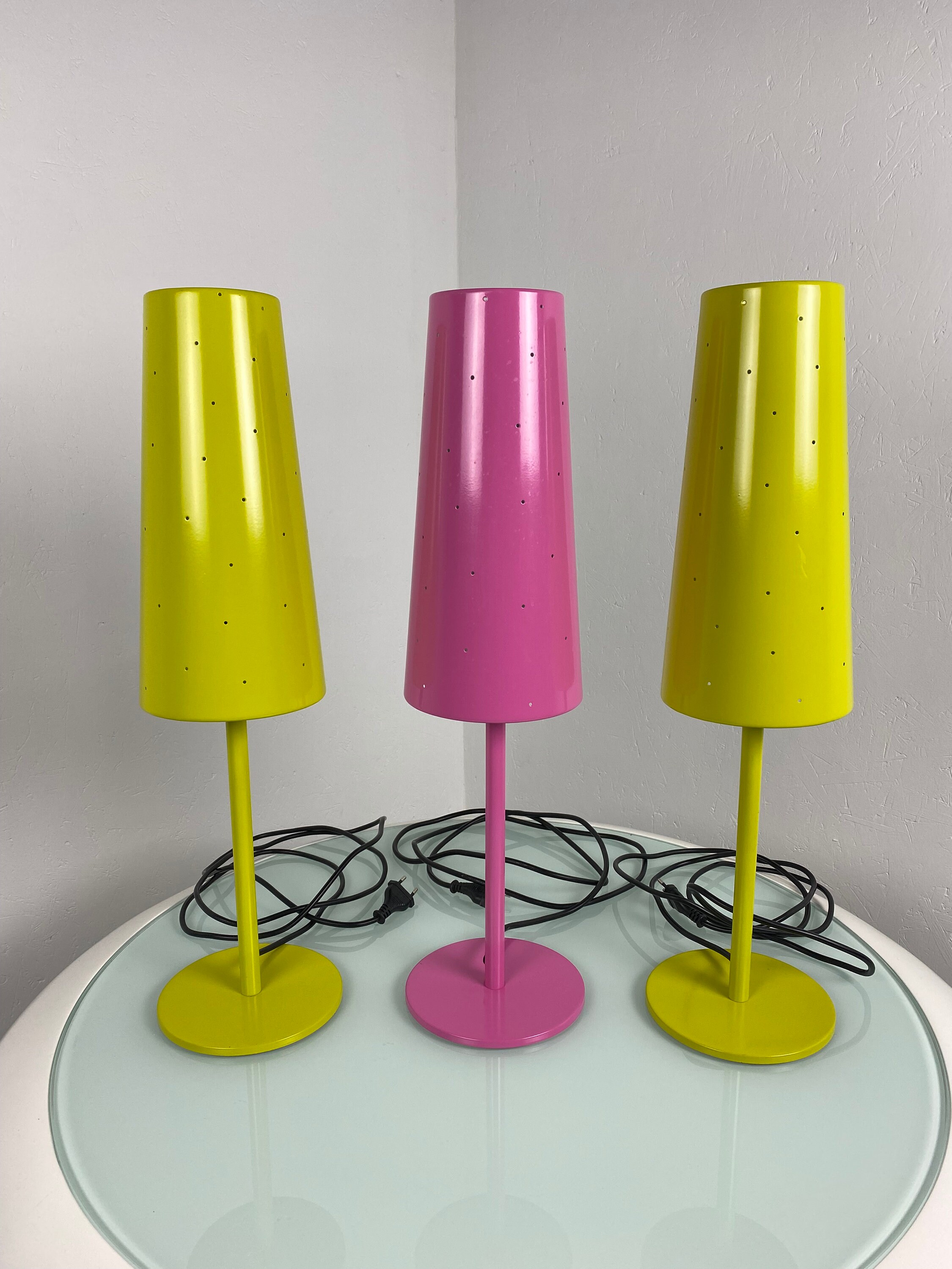80s Style IKEA Tallvik Desk Light - Anne Nilsson - Vintage 80s Style IKEA Tallvik Desk Light - Anne Nilsson - Vintage