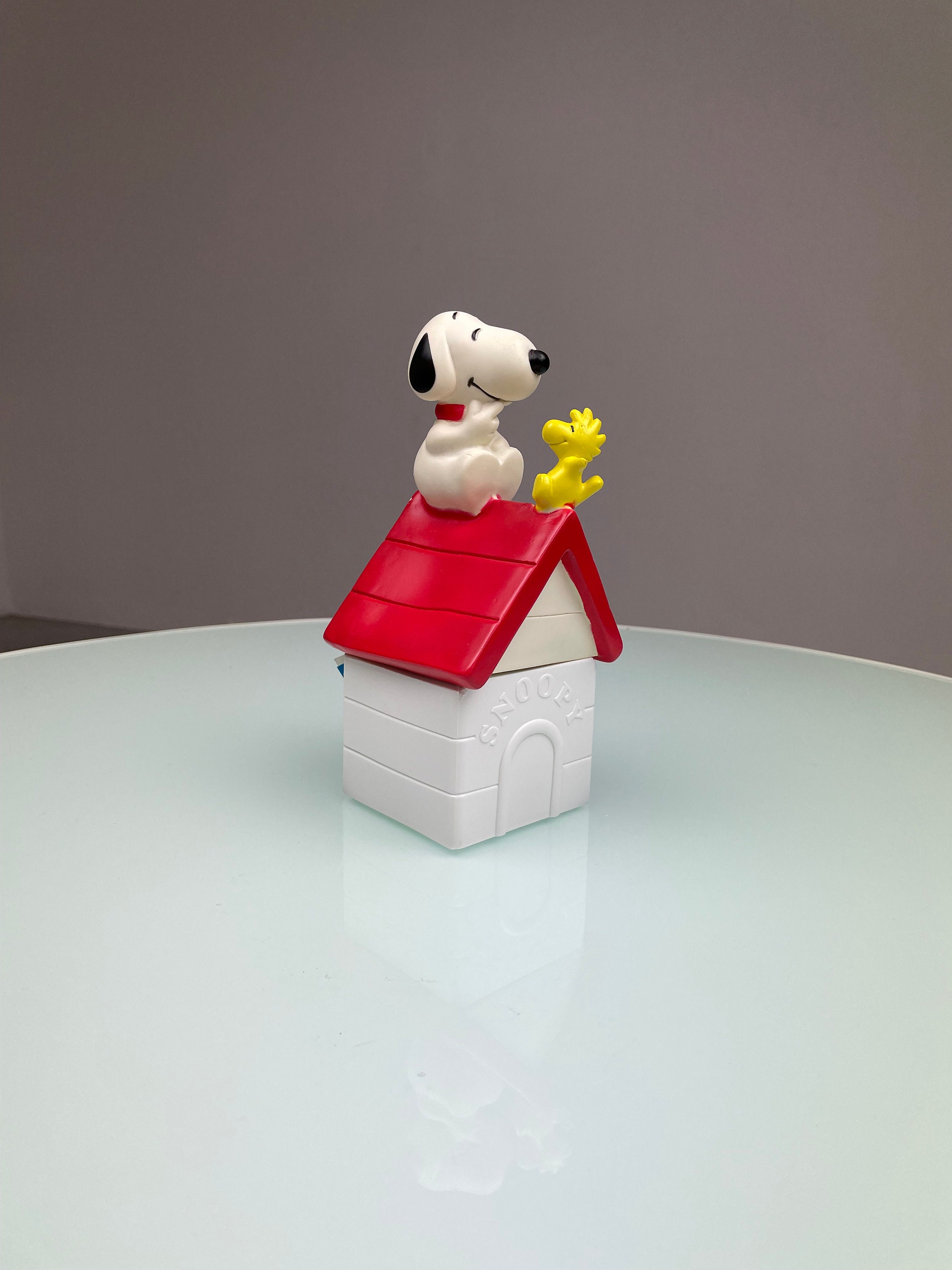 Vintage Snoopy and Woodstock on Home - 1990s Eau De Toilette