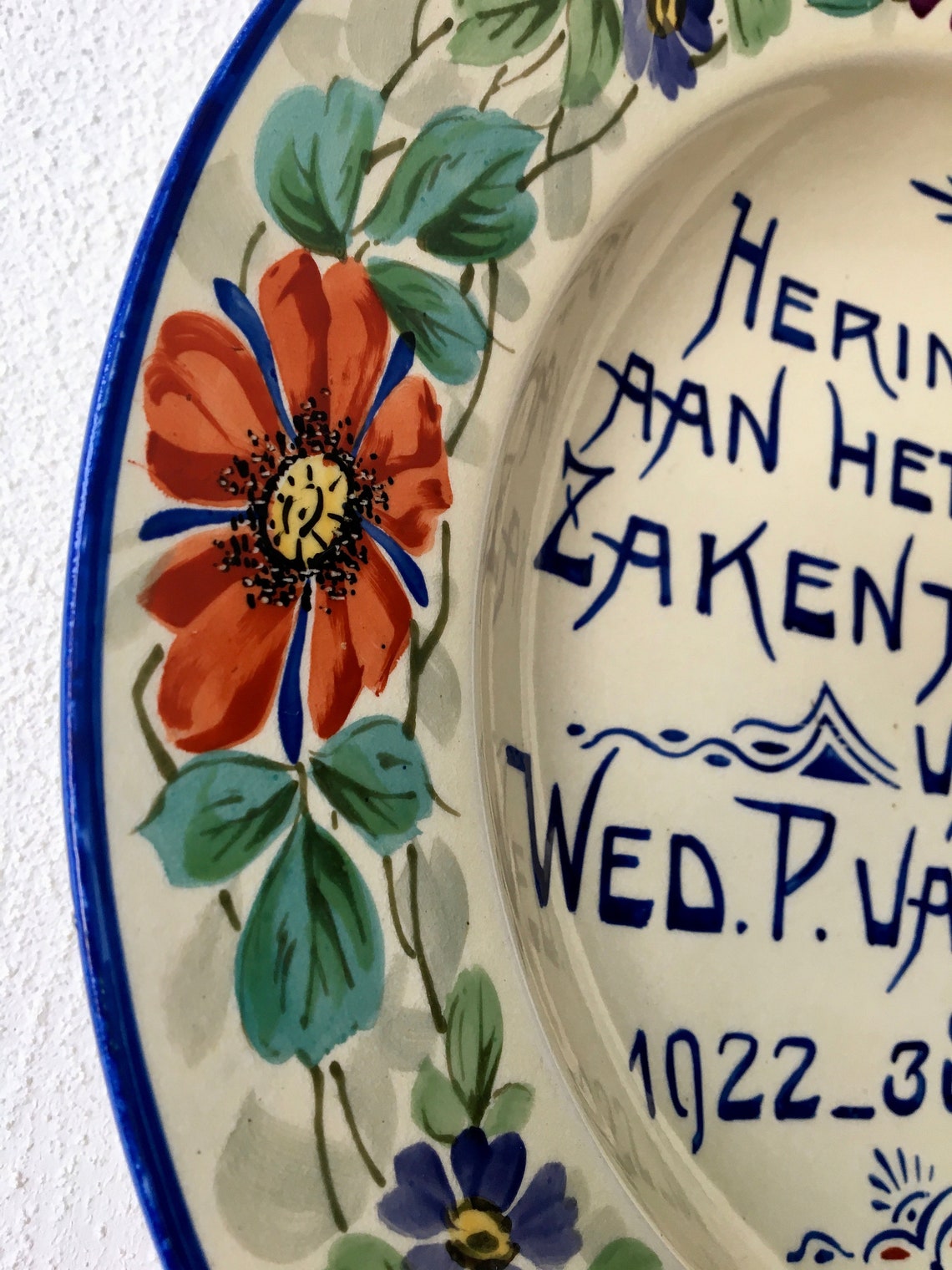 peintre hollandais 5 lettres
