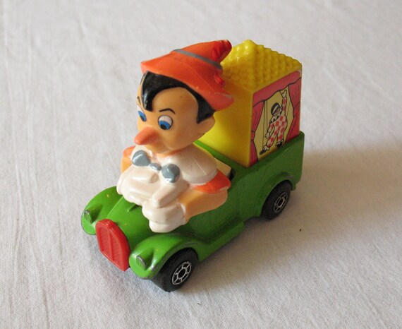 matchbox disney series no 1