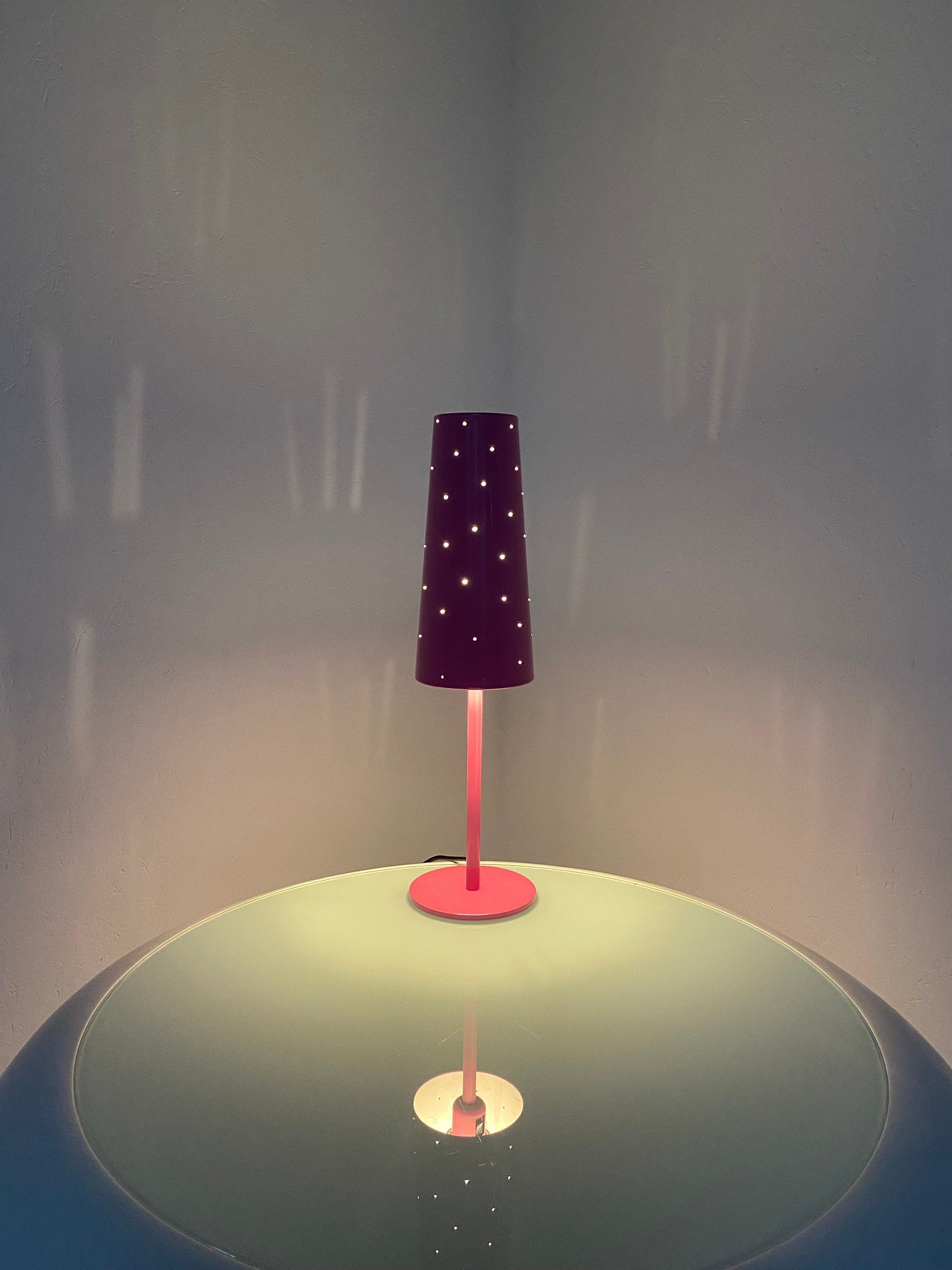 80s Style IKEA Tallvik Desk Light - Anne Nilsson - Vintage Big