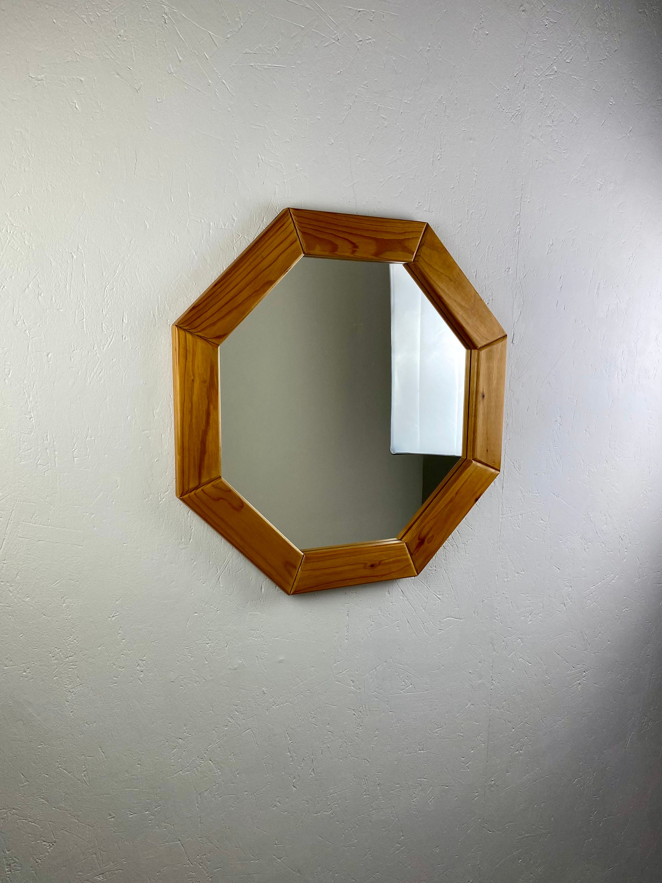 Vintage Swedish Mirror - Etsy