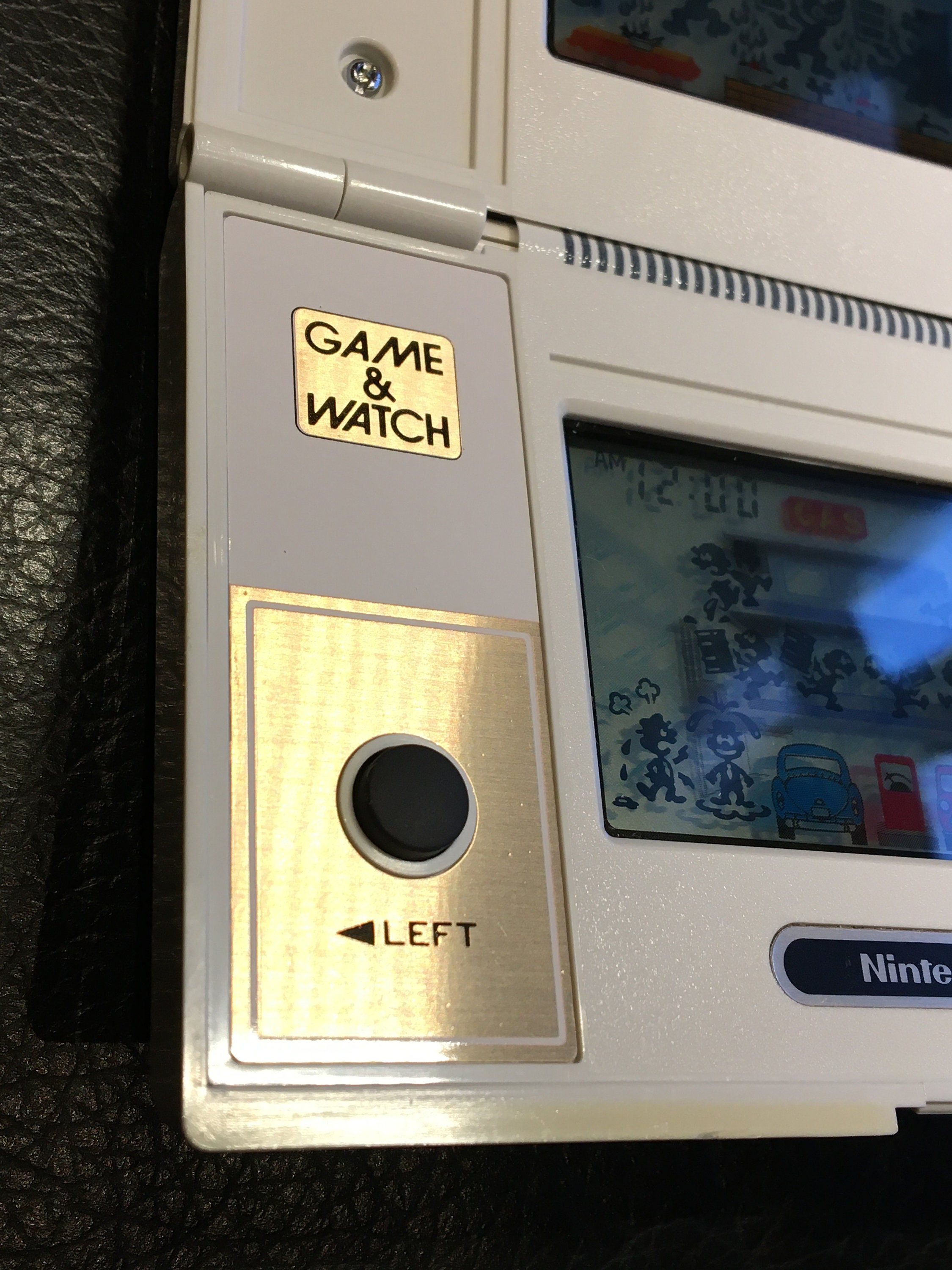 その他 GAME&WATCH  MULTI SCREEN  OIL PANIC Game & Watch Multi Screen: Oil Panic (1982) - MobyGames