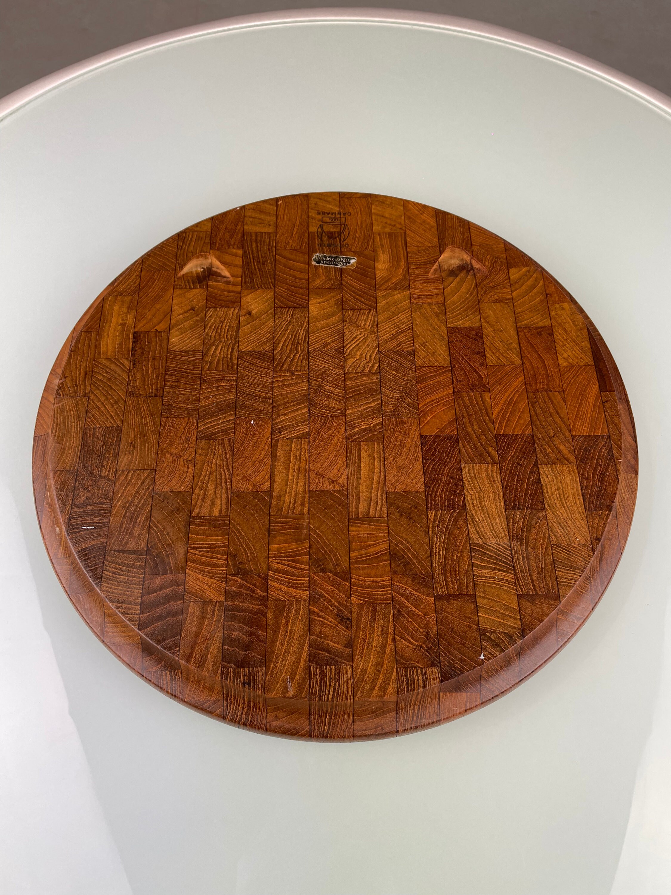 Digsmed 005 Denmark Serving Board - Vintage 60s / 70s Modern