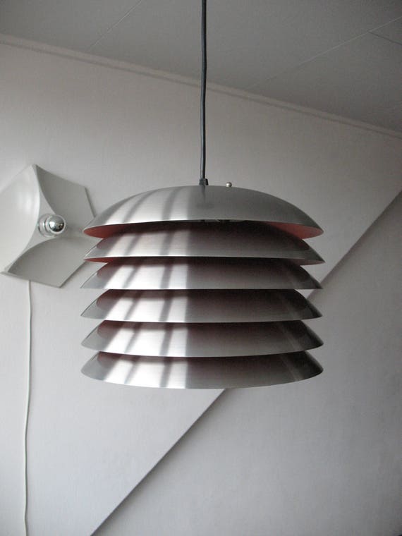 modern stainless steel pendant light