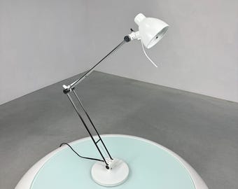 Vintage IKEA Antifoni Adjustable Chrome Desk Lamp – Vintage Modern