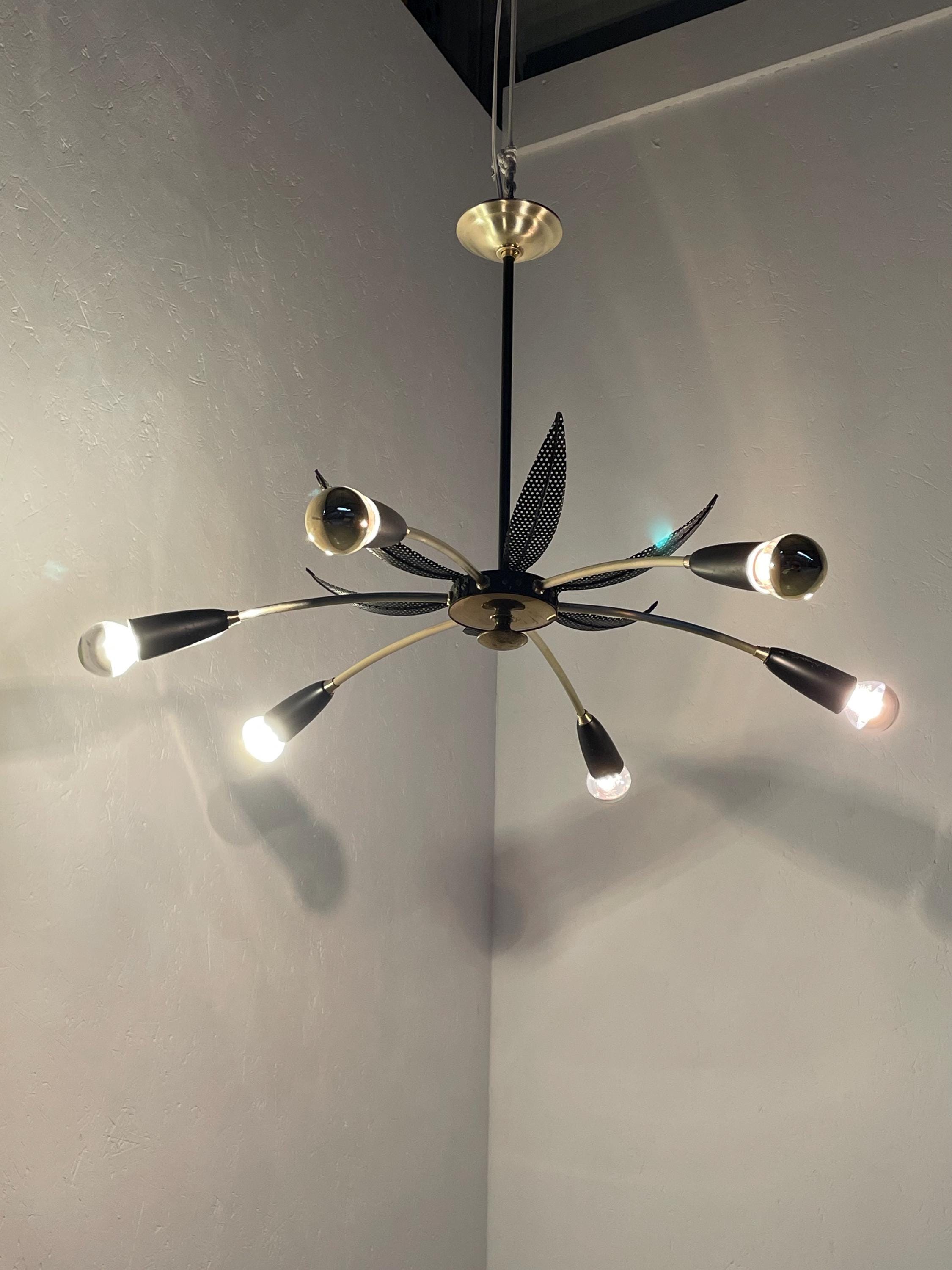 1950s lighting - Etsy 日本