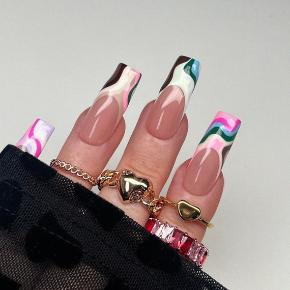 Playboy nails 🐰 - BSH Nails & Beauty | Facebook