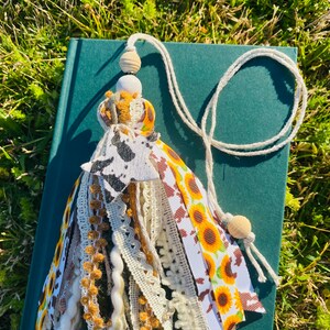 Bible Tassel/ Bookmark