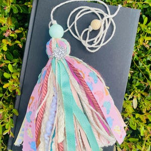 Bible Tassel/Bookmark