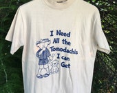 Vintage late 70 39 s Tomodachi T-Shirt