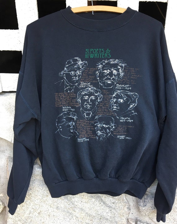 vintage irish sweatshirt