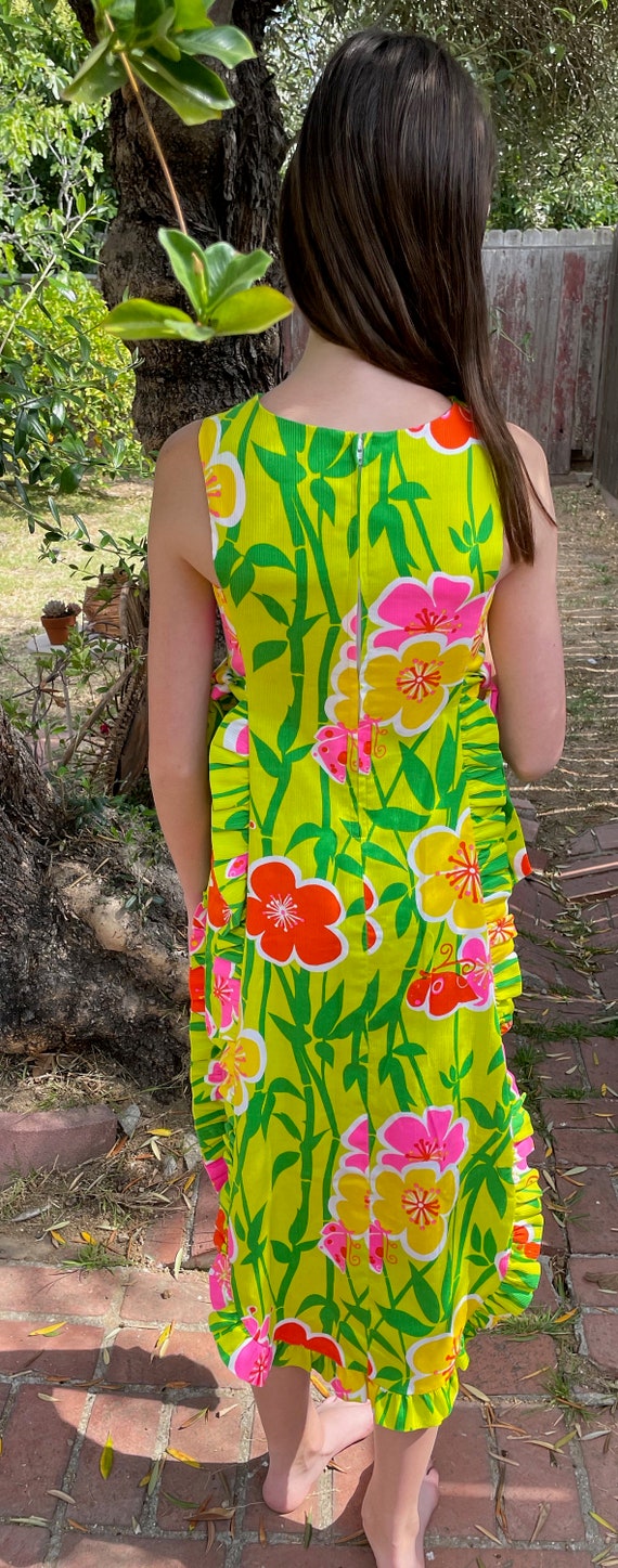 Unique Vintage McInery Hawaii 60's/70's Two Piece… - image 7