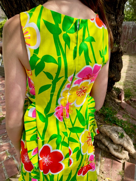 Unique Vintage McInery Hawaii 60's/70's Two Piece… - image 8