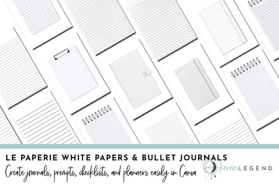 Writing Journal Template from i.etsystatic.com