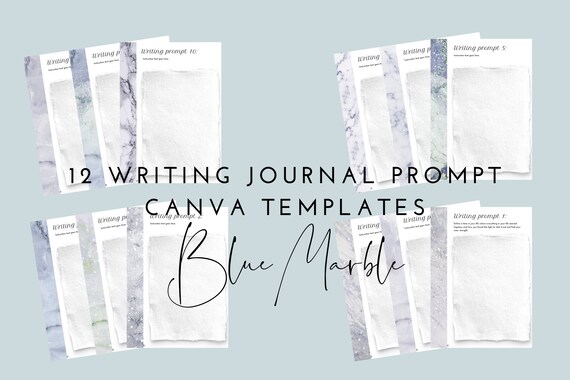 Journal Writing Template from i.etsystatic.com
