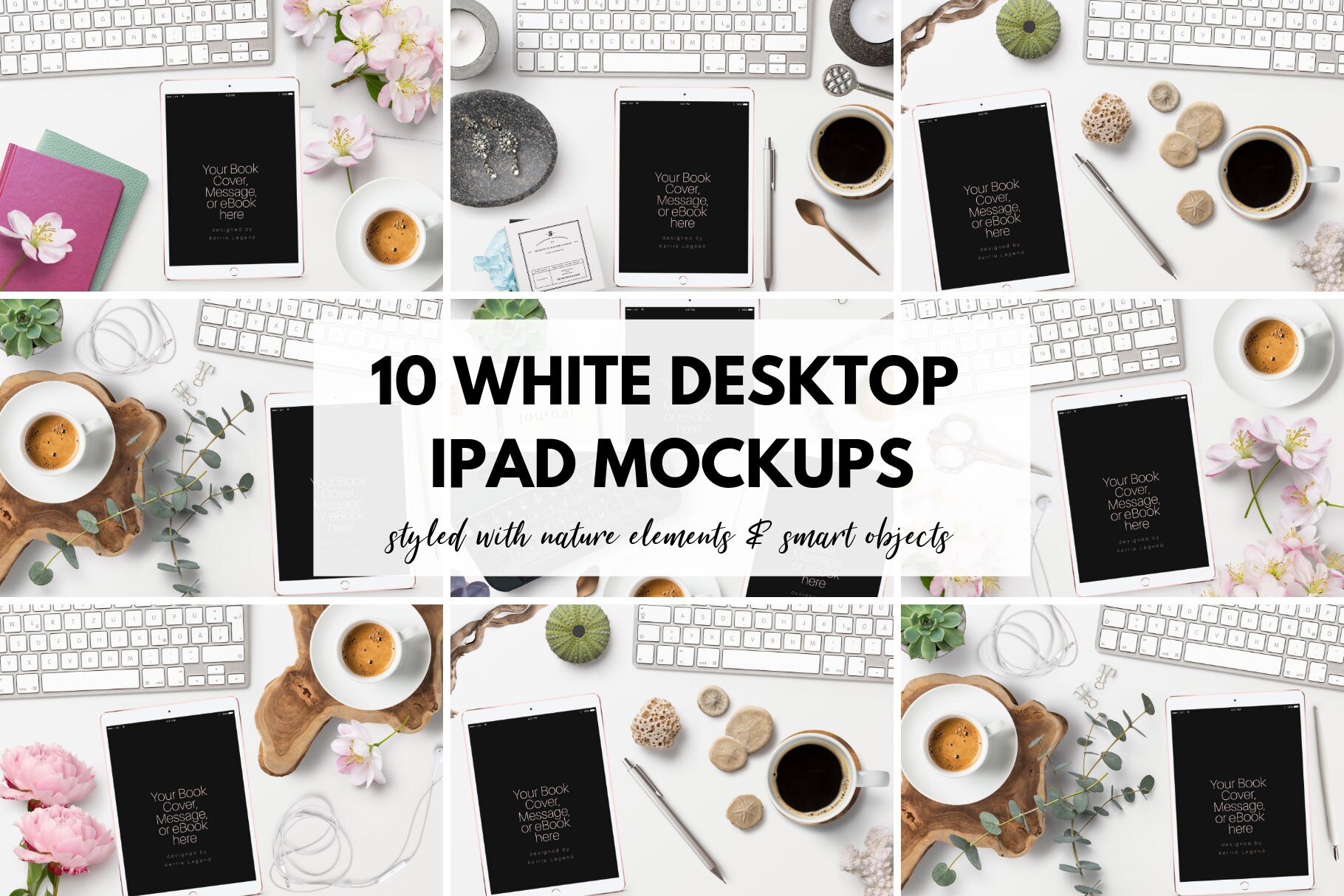 Download Ipad Mockups Bookstagram Styled Desktop Images For Etsy