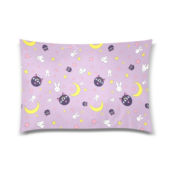 Kawaii Pillow Case Etsy