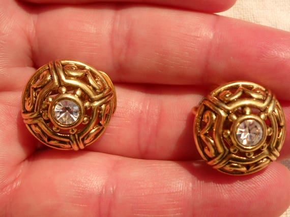 VENDOME 1960 Clip on Earrings, Vintage Clip on Earrings, Classic Costume Jewelry, Gifts for Her, Classic Vendome Earrings, Gift Id - Etsy VENDOME 1960 Clip on Earrings, Vintage Clip on Earrings, Classic Costume Jewelry, Gifts for Her, Classic Vendome Earrings, Gift Id - Etsy