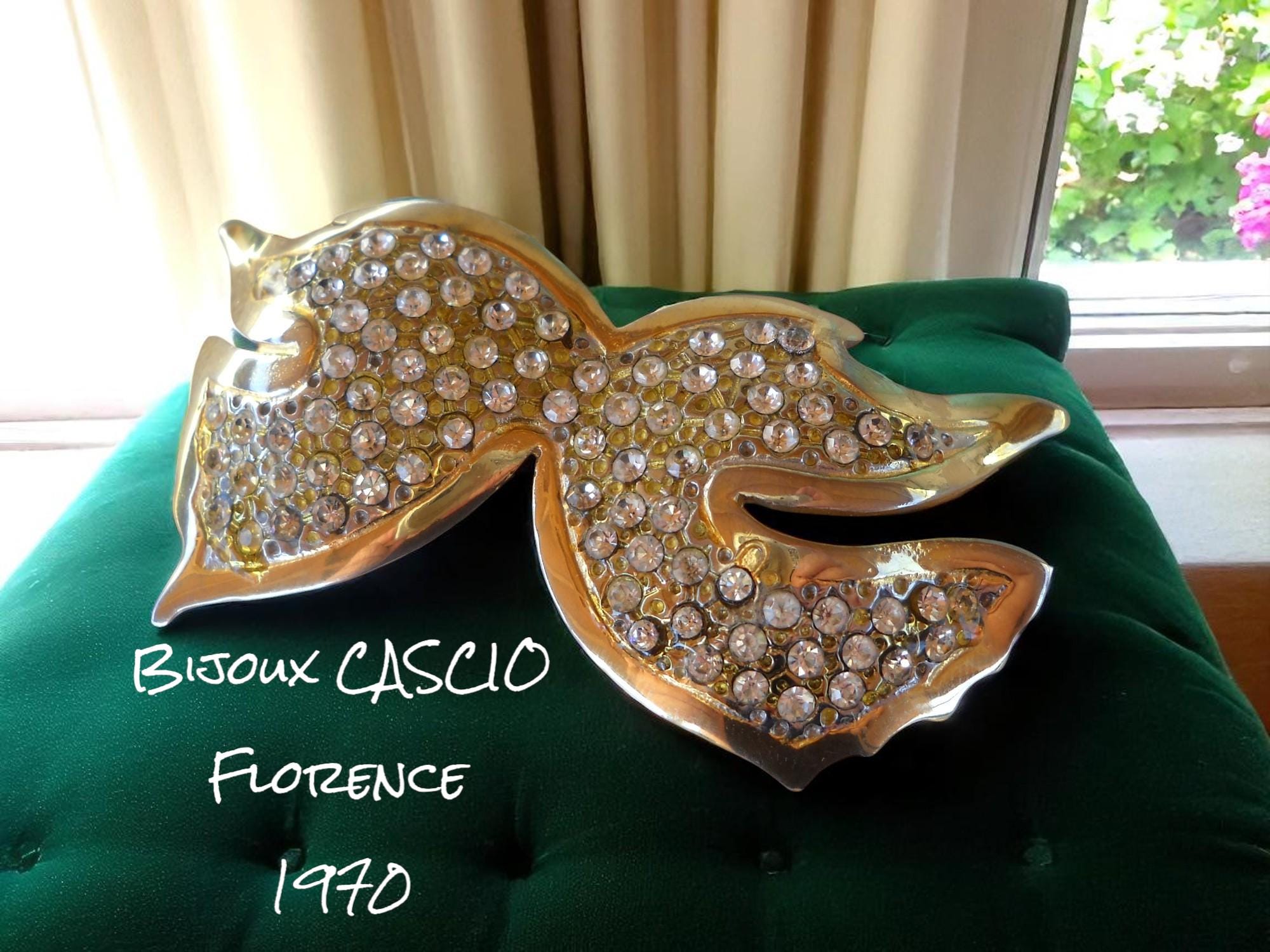 BIJOUX CASCIO　ネックレス Bijoux Cascio - Etsy