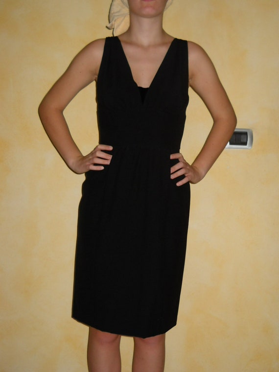 Elegant dress original CHLOE 80s