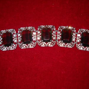 SARAH COVENTRY Bracelet - 1960 &quot;Celebrities&quot; line